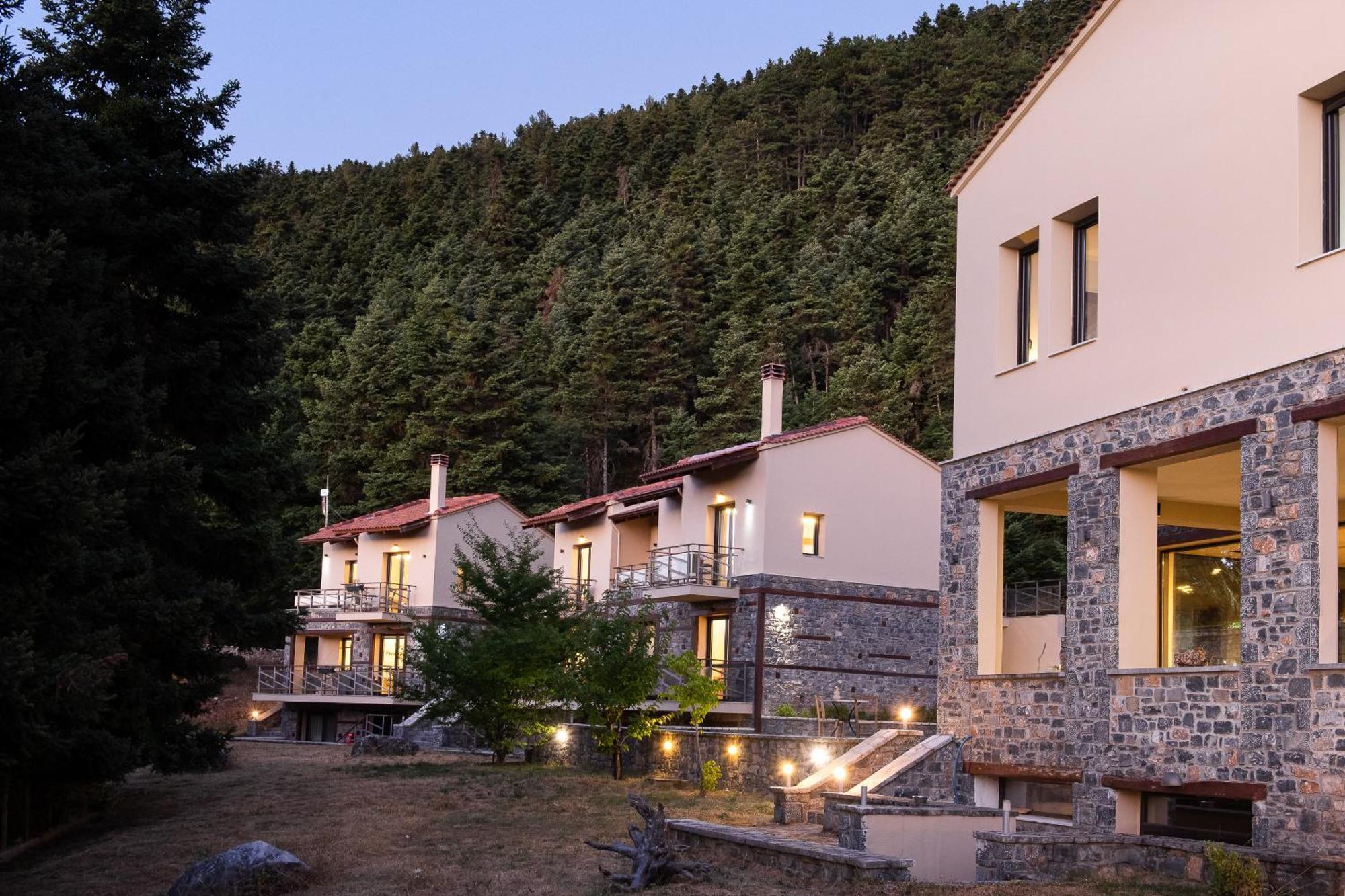 Natura Hotel 비티나 외부 사진