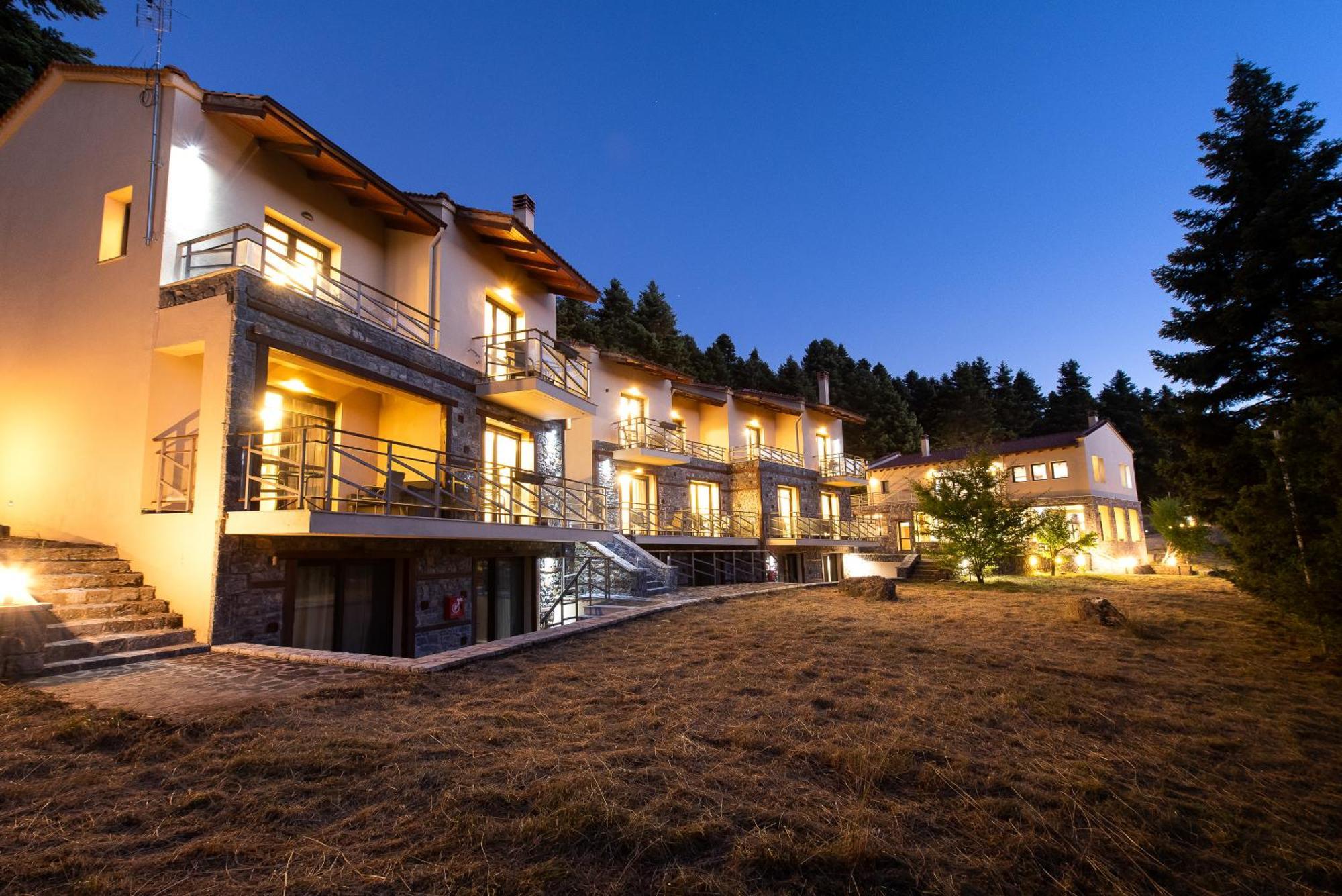 Natura Hotel 비티나 외부 사진