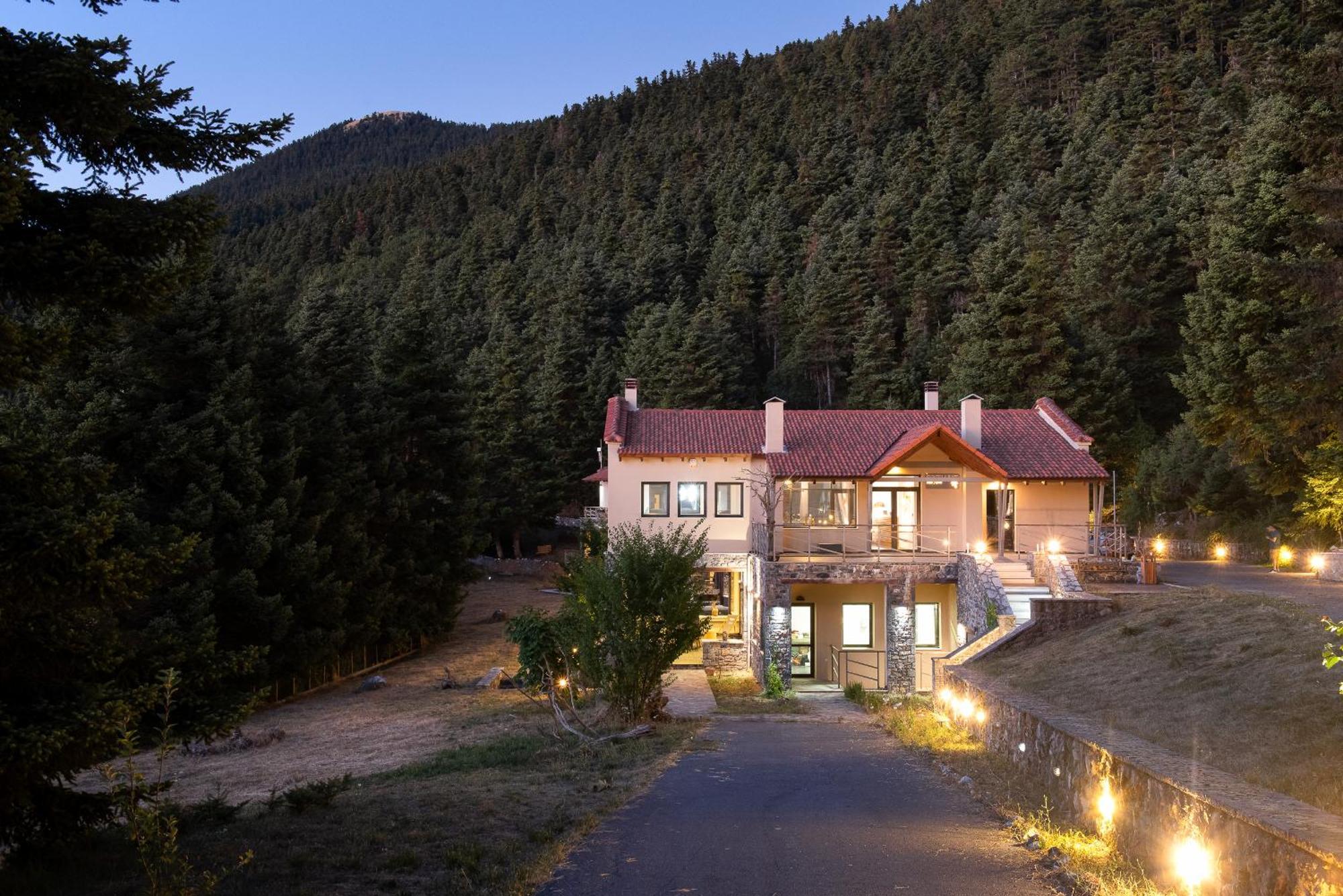 Natura Hotel 비티나 외부 사진
